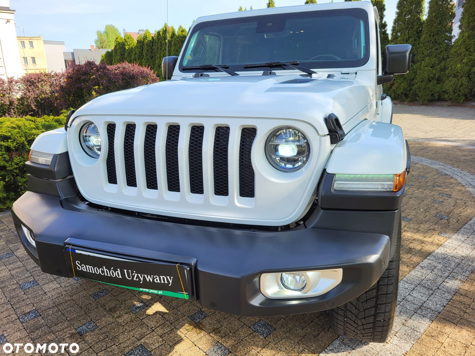 Jeep Wrangler GME 2.0 Turbo Sahara - 15