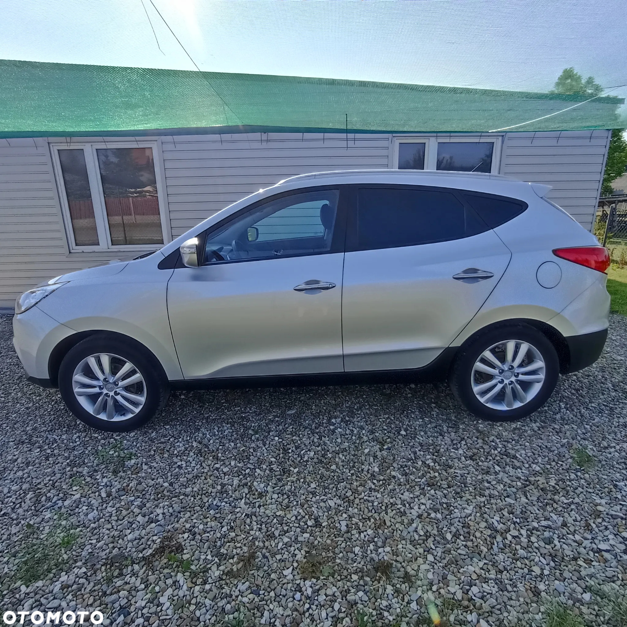 Hyundai ix35 2.0 Premium - 31