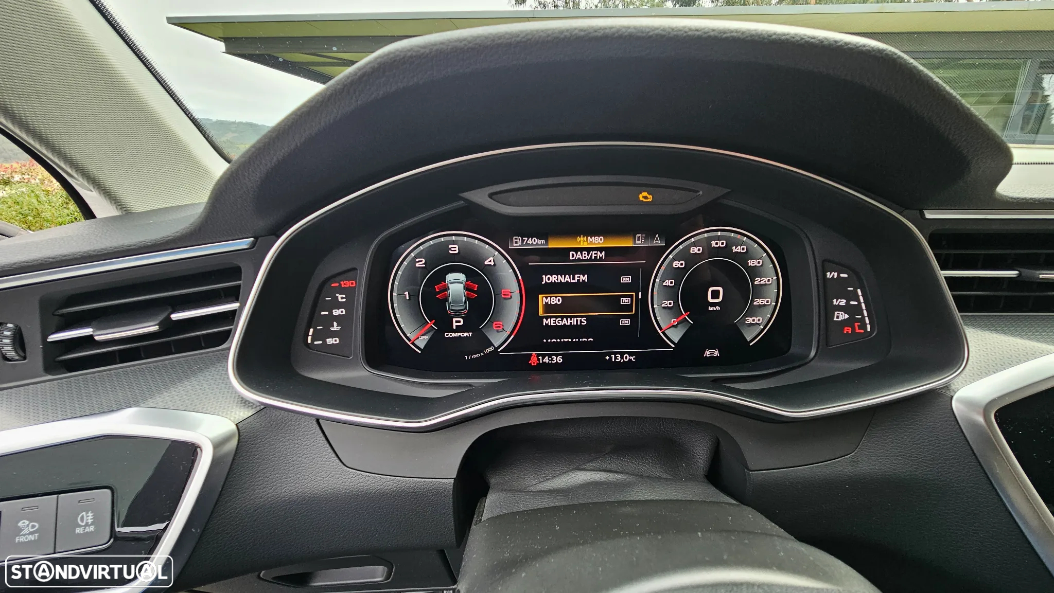 Audi A6 Allroad 40 TDI quattro S tronic - 56