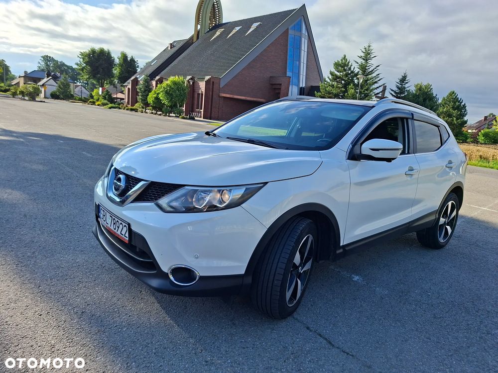 Nissan Qashqai 1.2 DIG-T Acenta EU6 - 2
