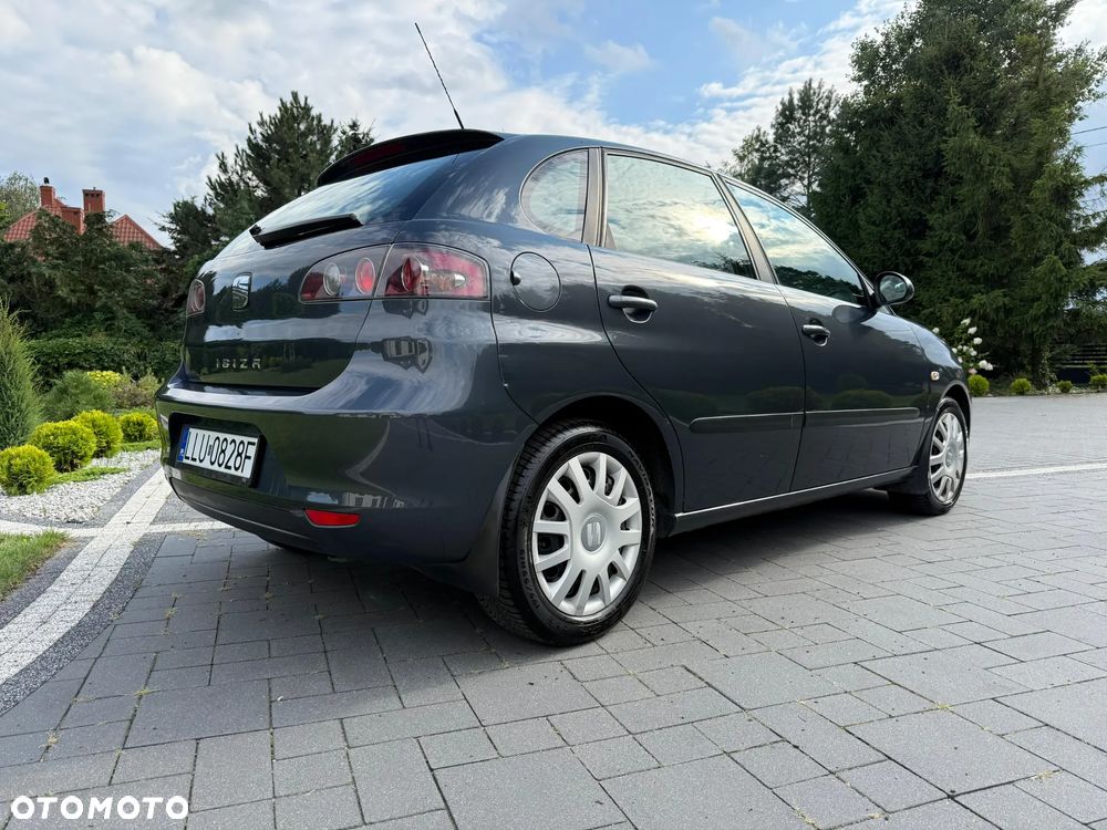 Seat Ibiza 1.4 16V Entry - 9