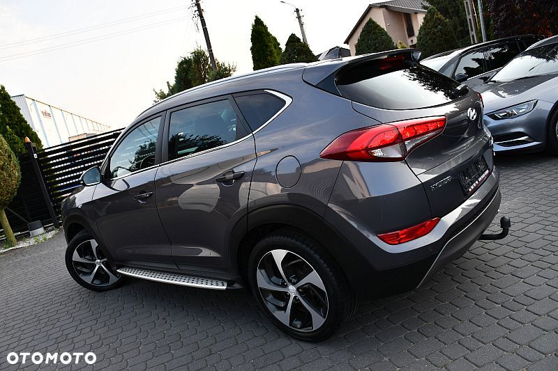 Hyundai Tucson 1.6 GDi 4WD DCT Premium - 3