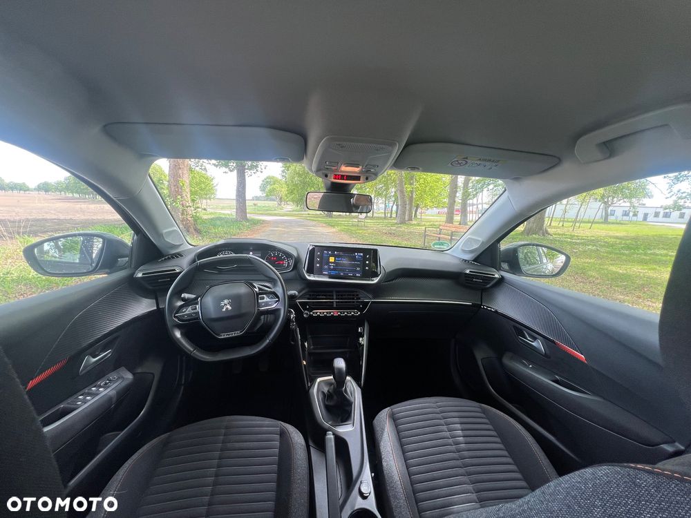 Peugeot 208 1.2 PureTech Active Pack S&S - 7