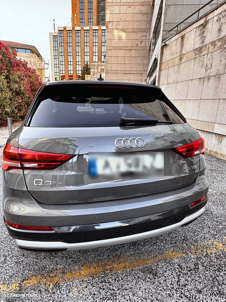 Audi Q3 35 TDI Advanced S tronic - 8