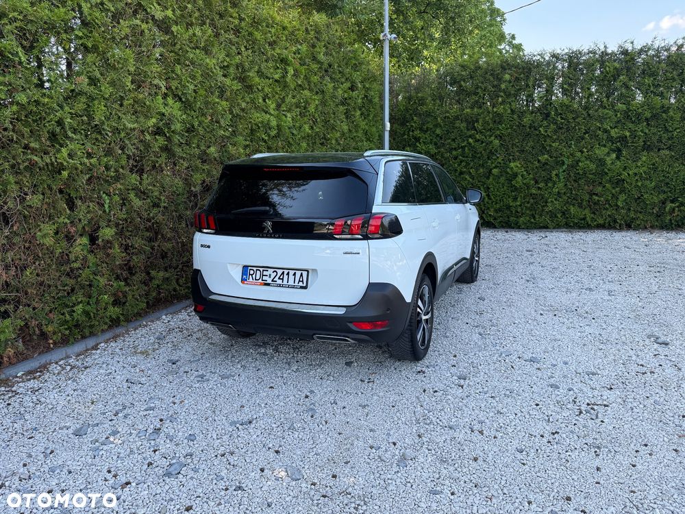 Peugeot 5008 BlueHDi 130 EAT8 GT - 5