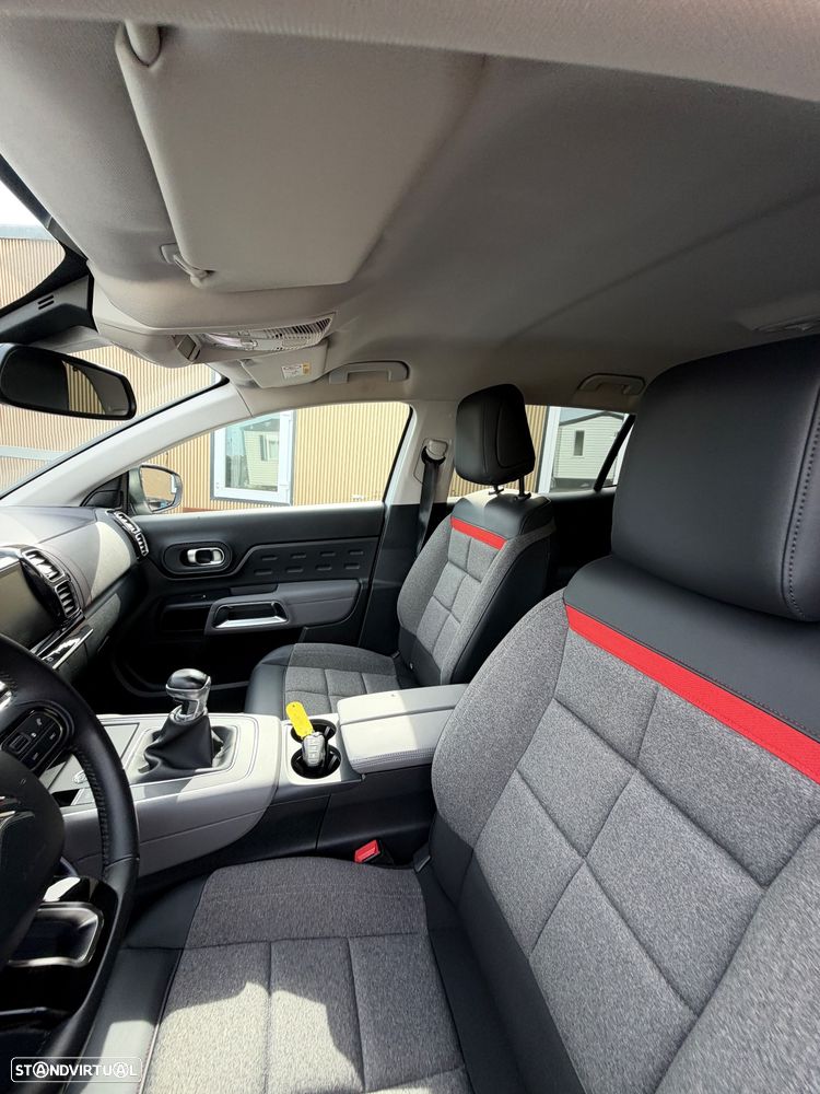Citroën C5 Aircross 1.2 PureTech Feel - 34