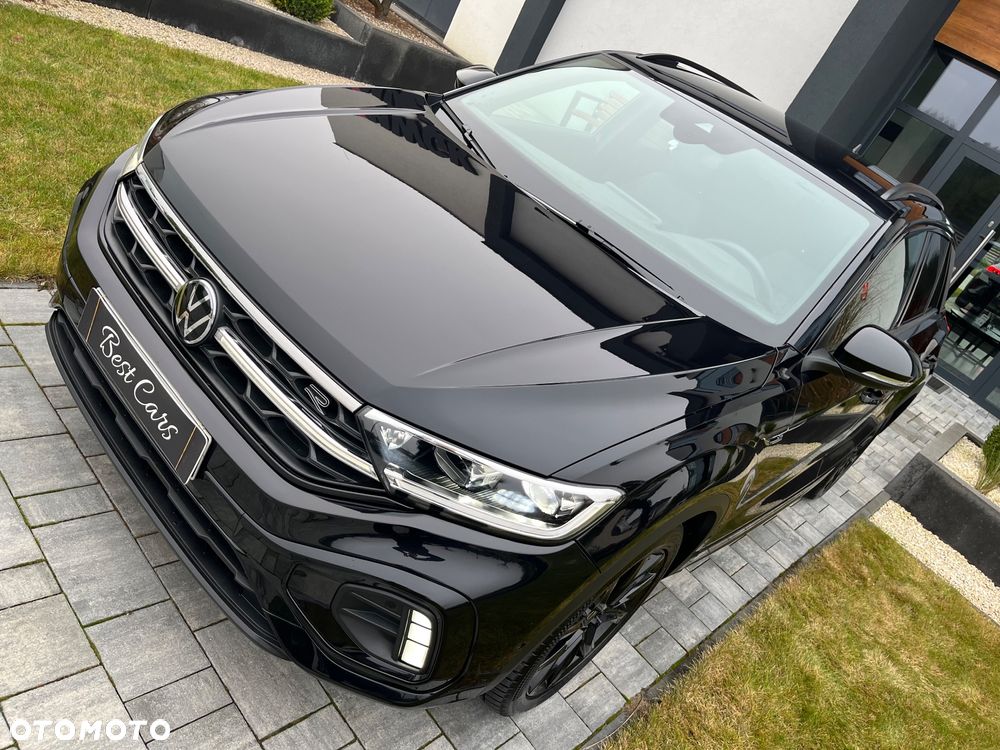 Volkswagen T-Roc 2.0 TDI SCR DSG R-Line - 13