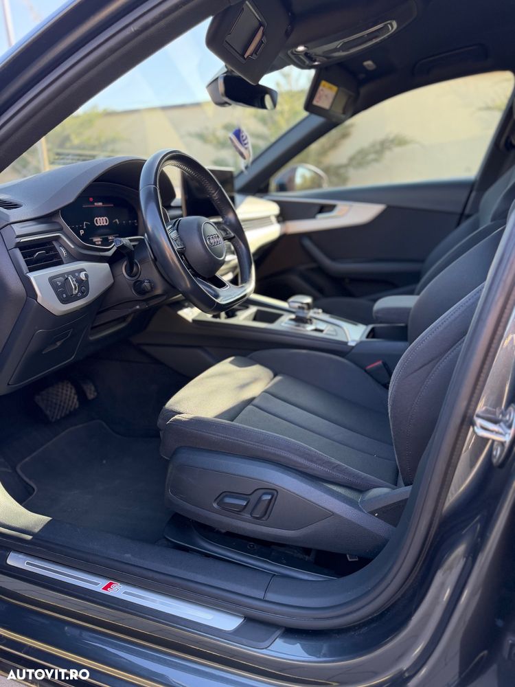 Audi A4 40 TDI S tronic - 7