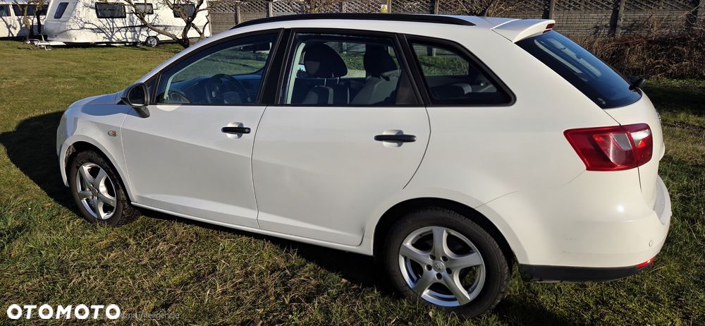Seat Ibiza 1.2 12V Reference - 2