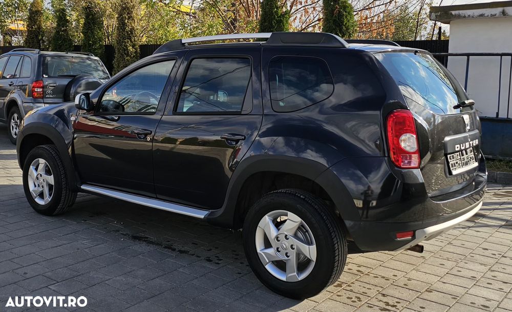 Dacia Duster - 4
