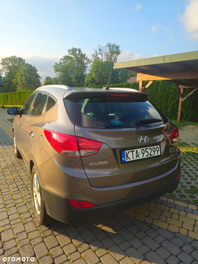 Hyundai ix35 2.0 CRDi Premium 2WD - 8