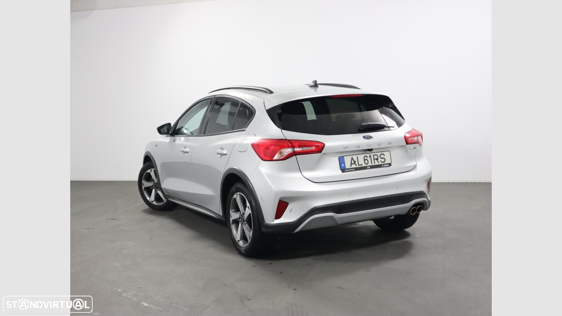 Ford Focus 1.0 EcoBoost Active X - 2