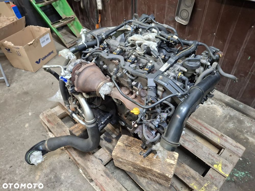 Sprzedam silnik kompletny Opel insignia 2,0 CDTI A20DTH astra nowy rozrząd i pompy uszczelka filtry - 2