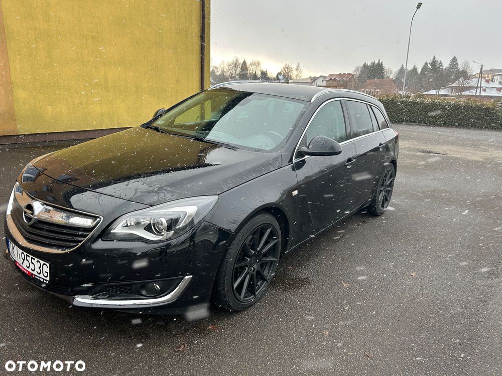 Opel Insignia 2.0 CDTI Cosmo S&S - 16