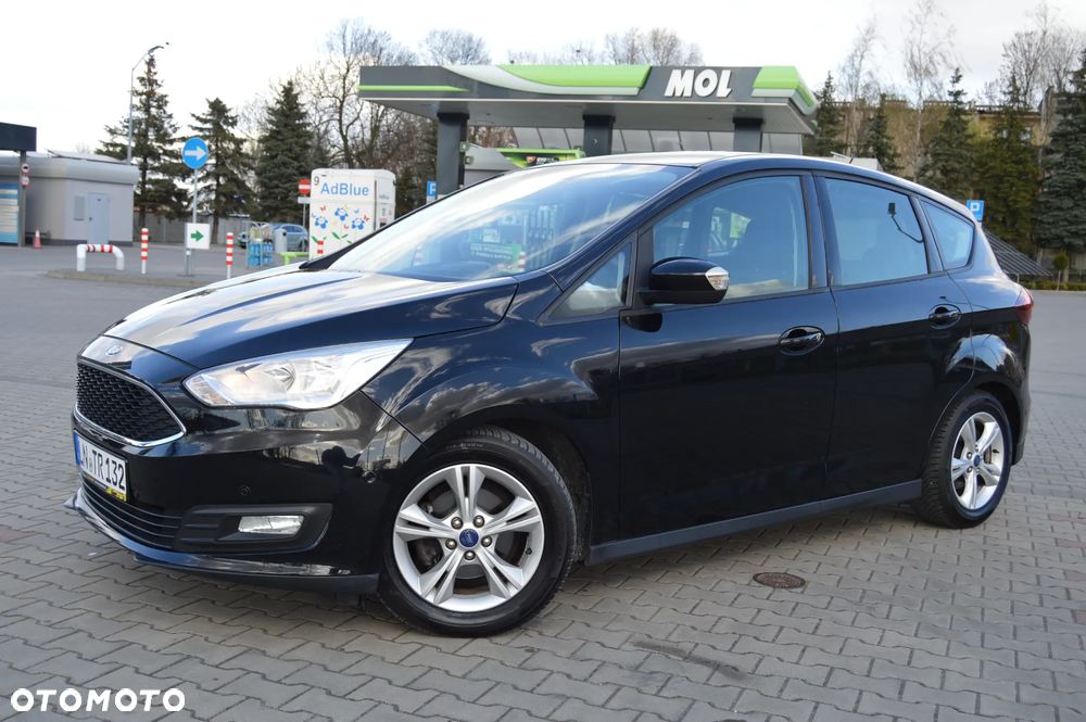Ford C-MAX 1.0 EcoBoost Edition ASS - 15