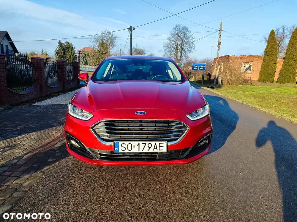 Ford Mondeo 2.0 EcoBlue Titanium - 9