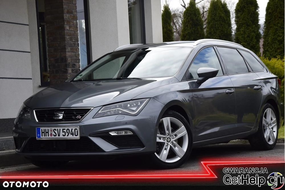 Seat Leon 2.0 TDI DPF DSG FR - 1