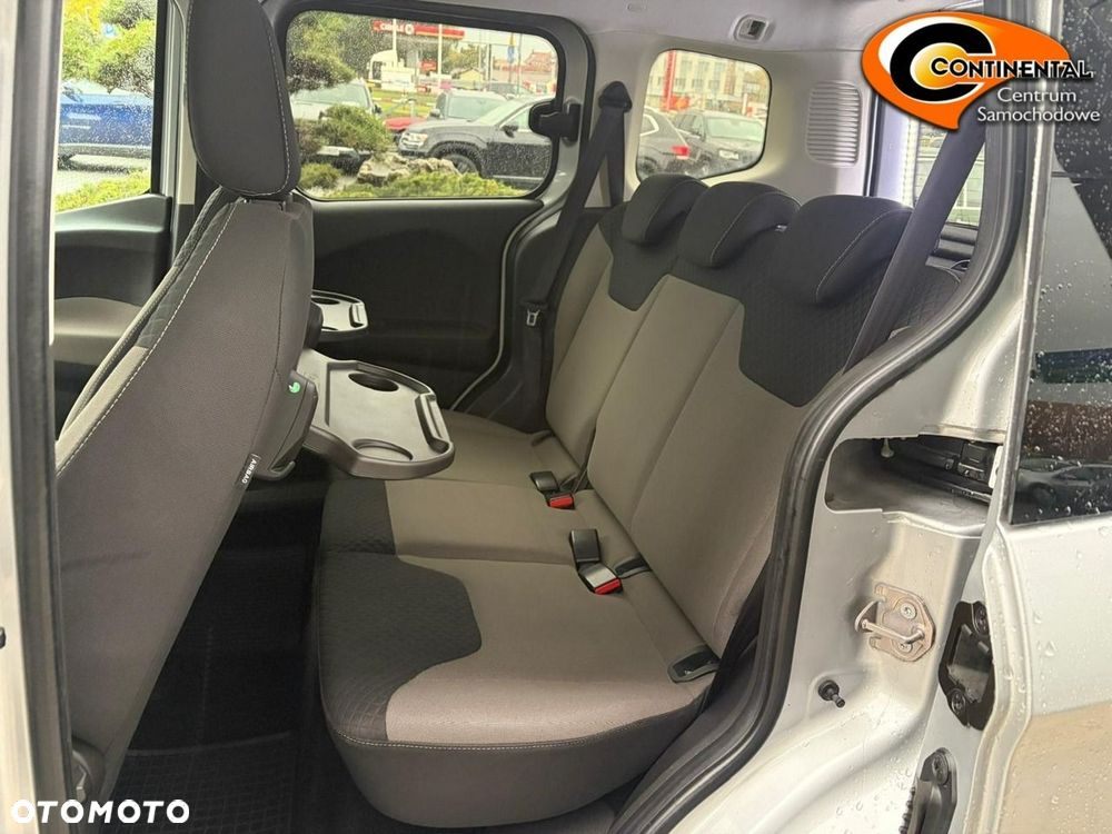Ford Tourneo Courier 2018