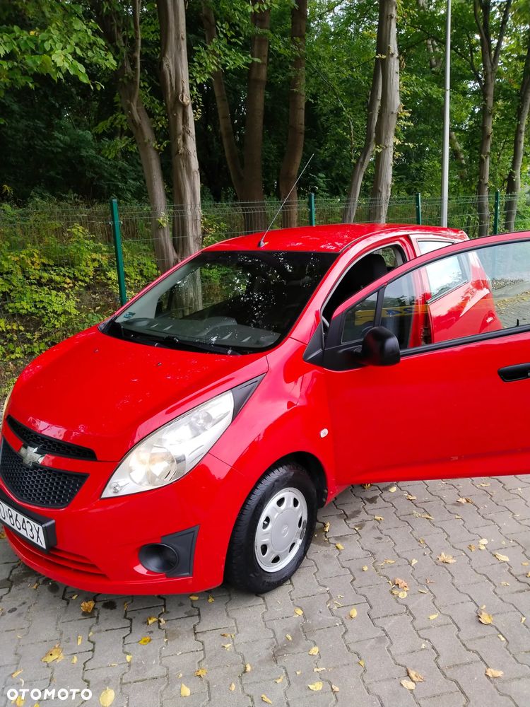 Chevrolet Spark - 10