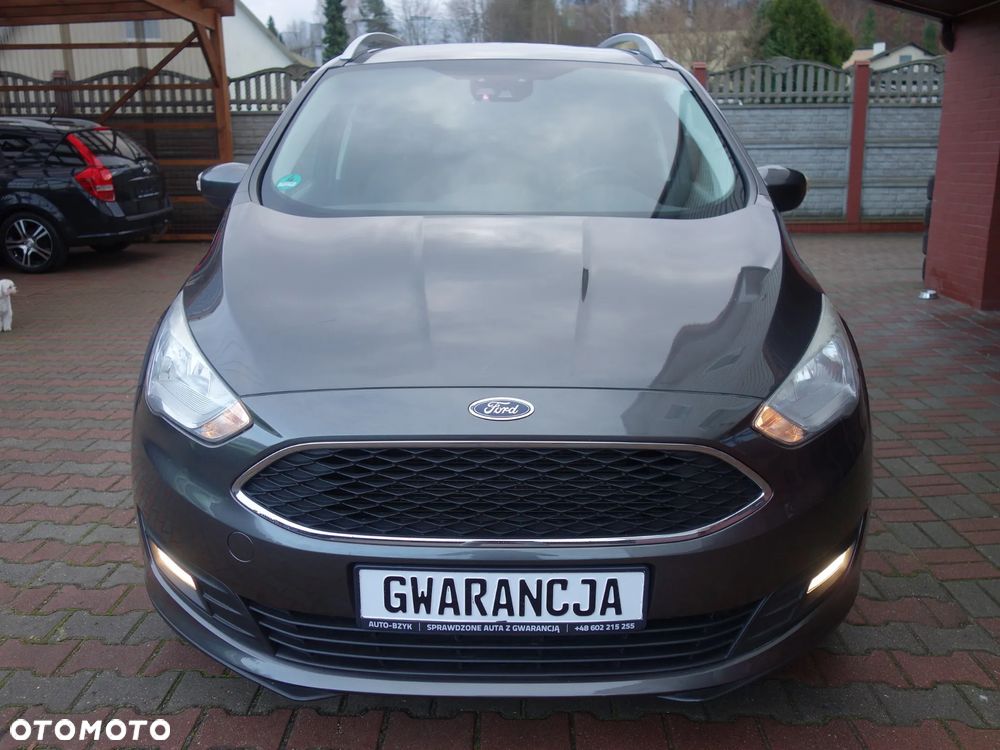 Ford Grand C-MAX Gr 2.0 TDCi Titanium ASS - 2