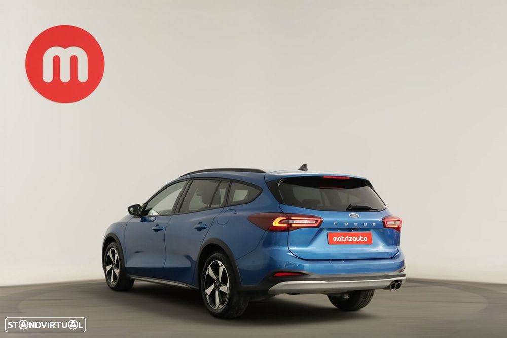 Ford Focus SW 1.0 EcoBoost MHEV Active X - 3