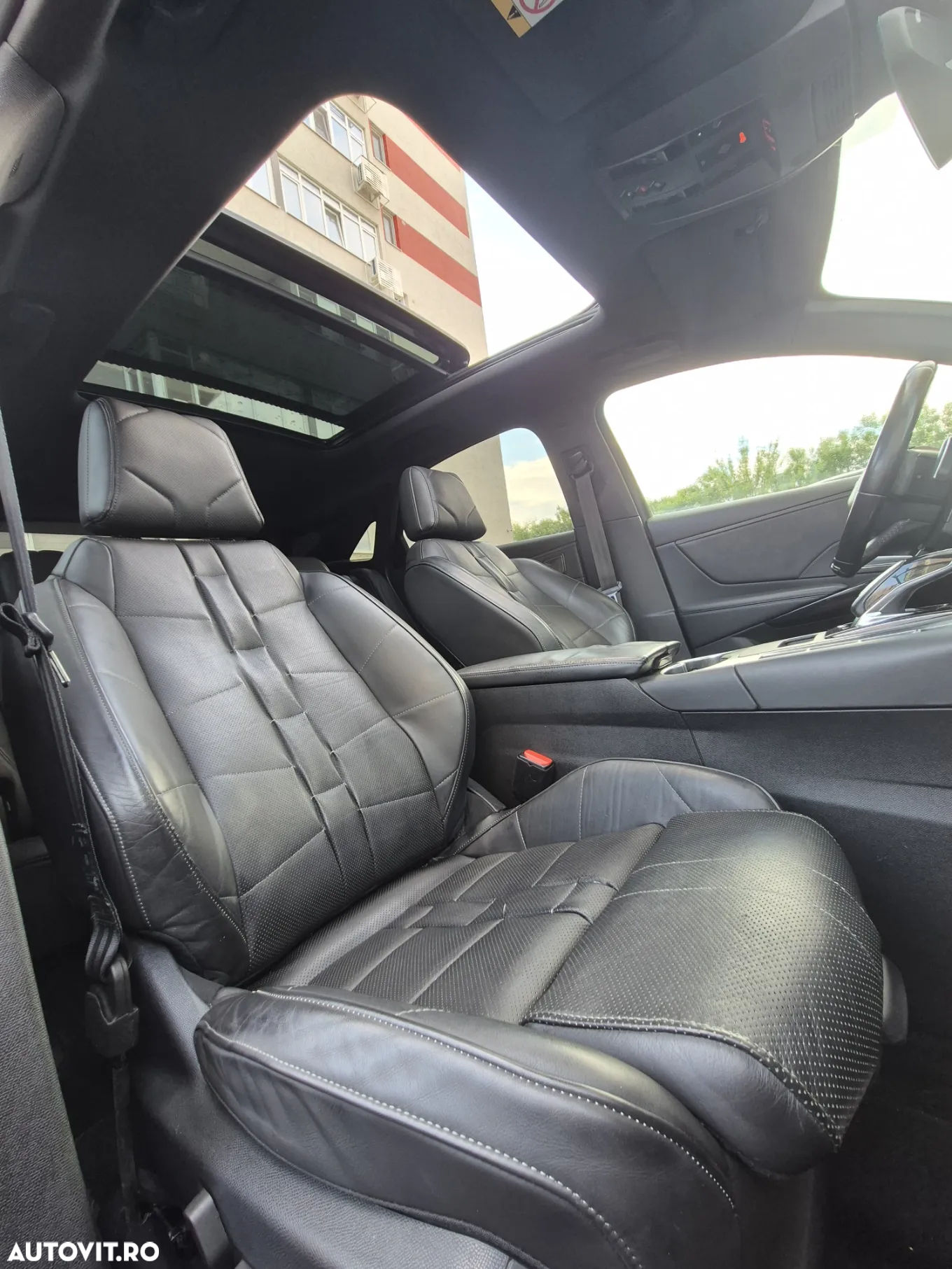 DS Automobiles DS 7 Crossback 1.6 PureTech 224CP Opera - 11