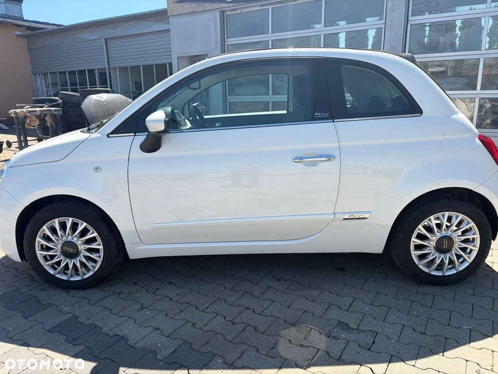 Fiat 500 1.2 8V 60th - 2