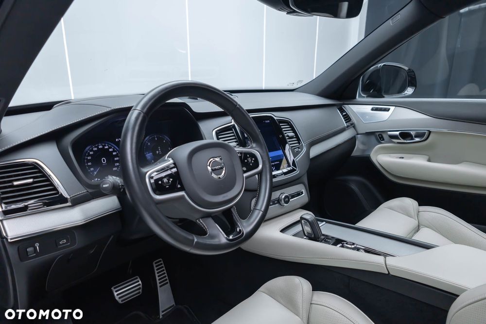 Volvo XC 90 B5 D AWD Geartronic RDesign - 14