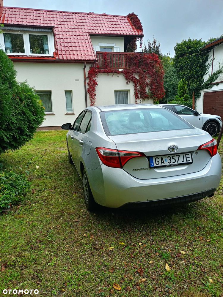 Toyota Corolla 2014 photo 5