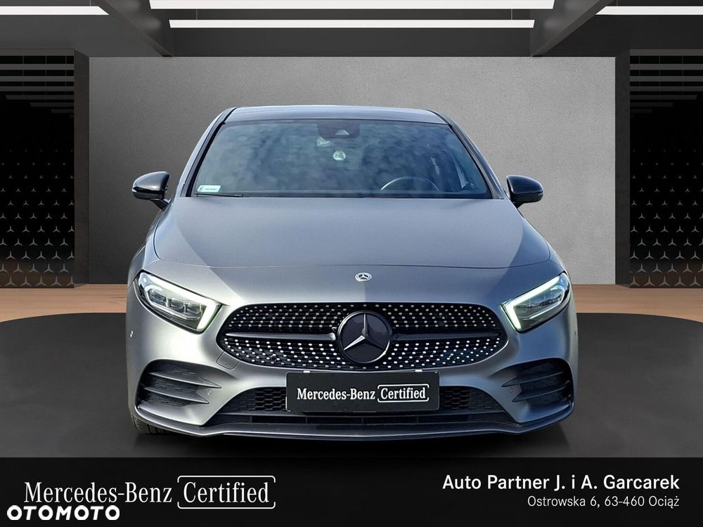 Mercedes-Benz Klasa A 250 4-Matic AMG Line 7G-DCT - 9