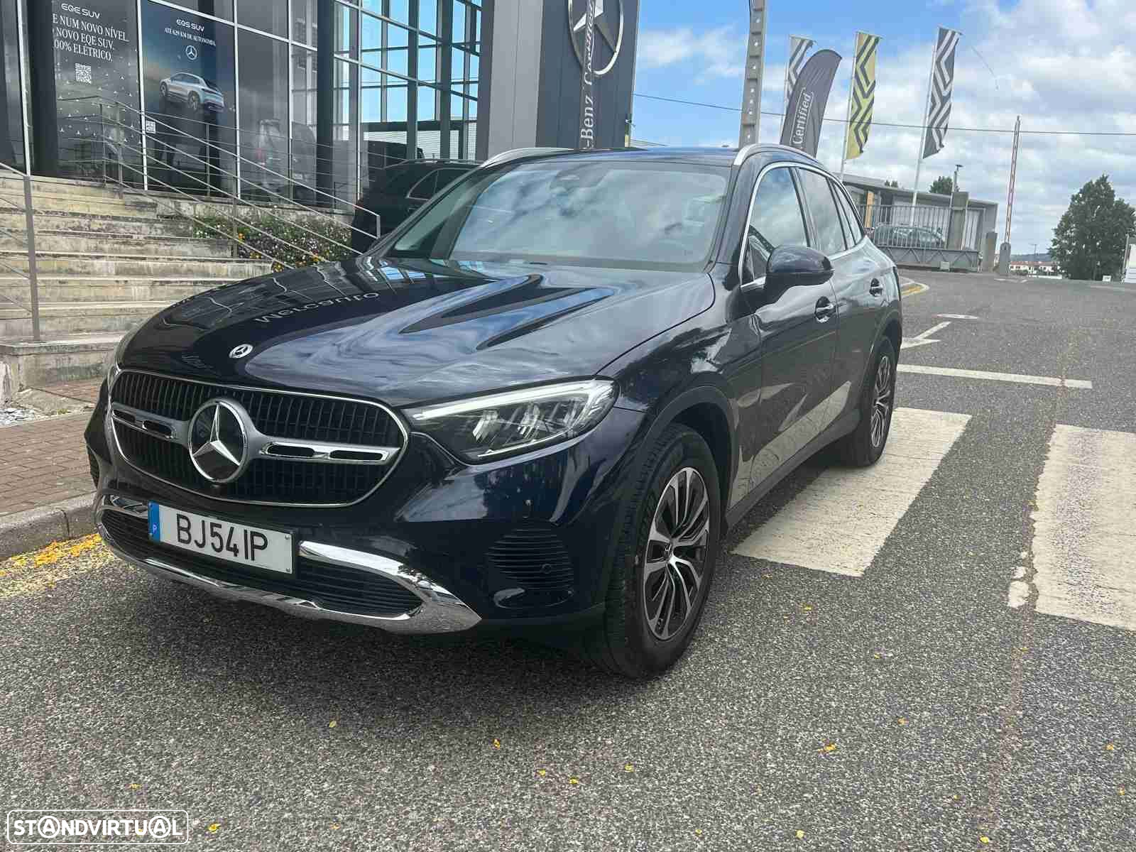 Mercedes-Benz GLC 220 d 4Matic - 3