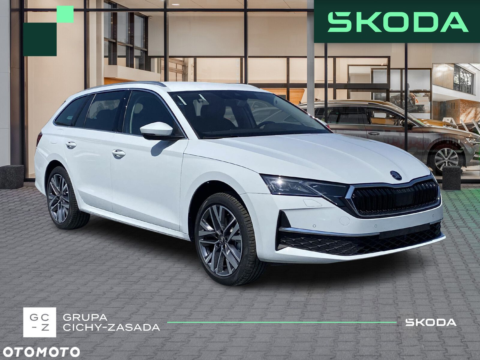Skoda Octavia 2.0 TSI Edition 130 Selection 4x4 DSG - 7