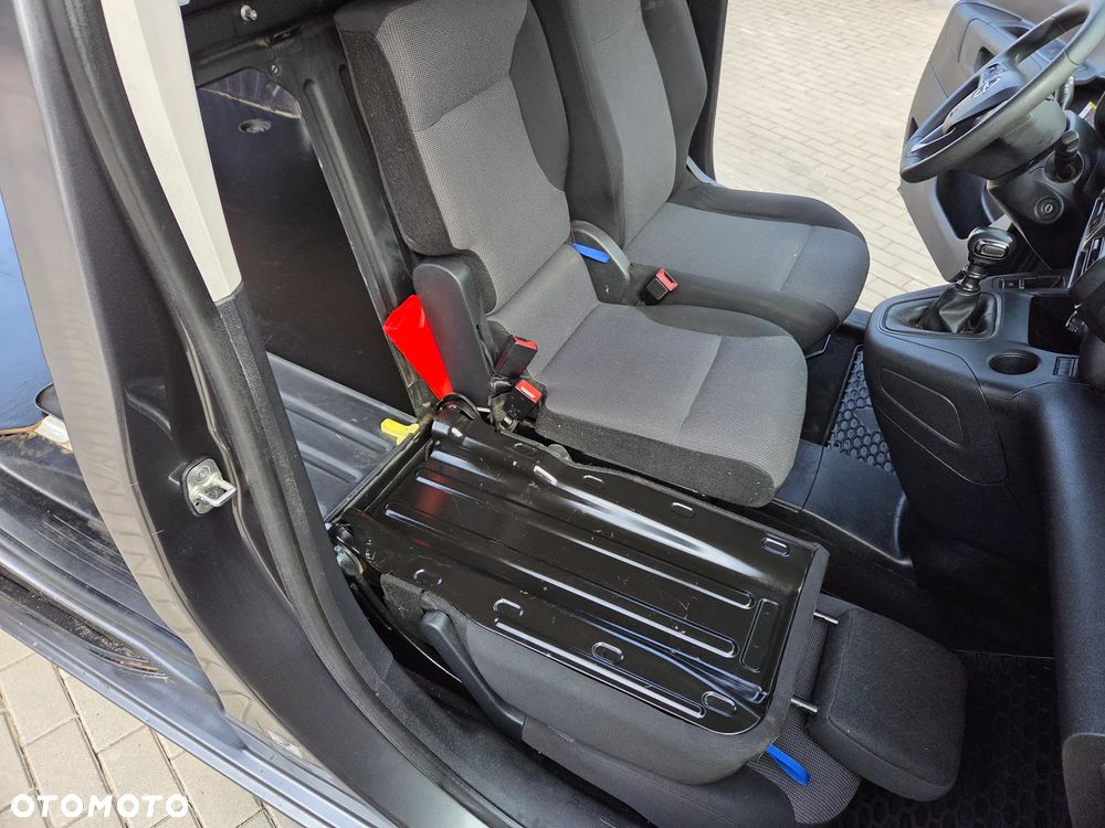 Opel Combo XL 1.5 CDTI Edition S&S - 24