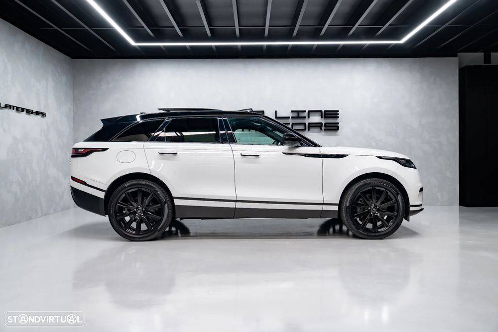 Land Rover Range Rover Velar 2.0 P400e AWD R-Dynamic SE - 8