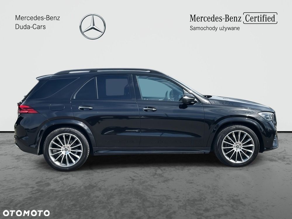 Mercedes-Benz GLE - 5