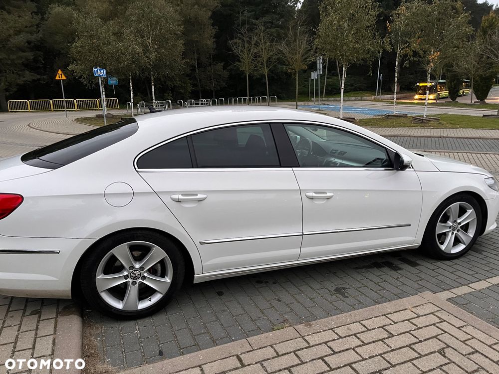 Volkswagen Passat CC 2.0 TSI DSG - 4