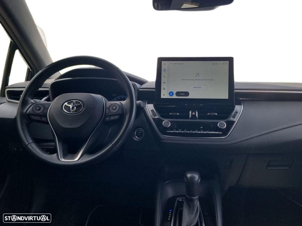 Toyota Corolla 1.8 Hybrid Comfort - 12