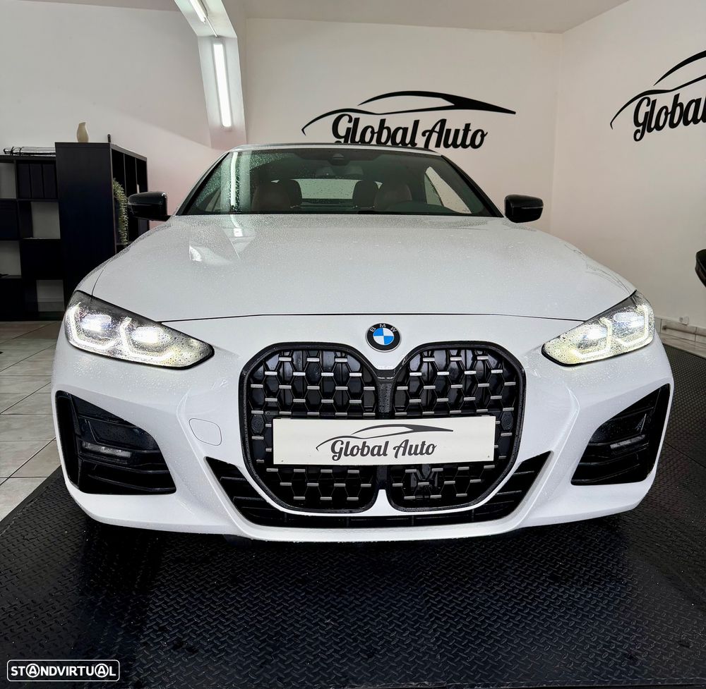 BMW 420 d Sport-Aut. M Sport - 2