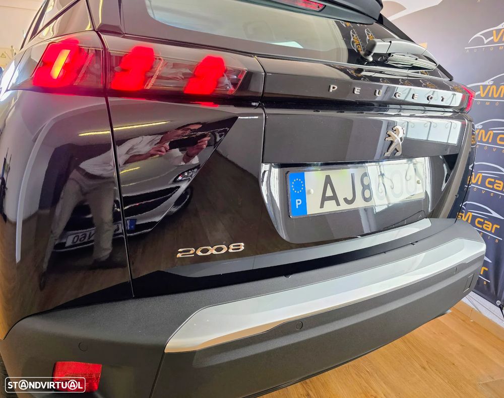 Peugeot 2008 PureTech 100 Stop&Start Active Pack - 14