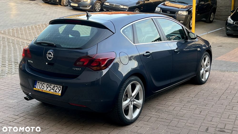 Opel Astra IV 1.6 T Sport - 4