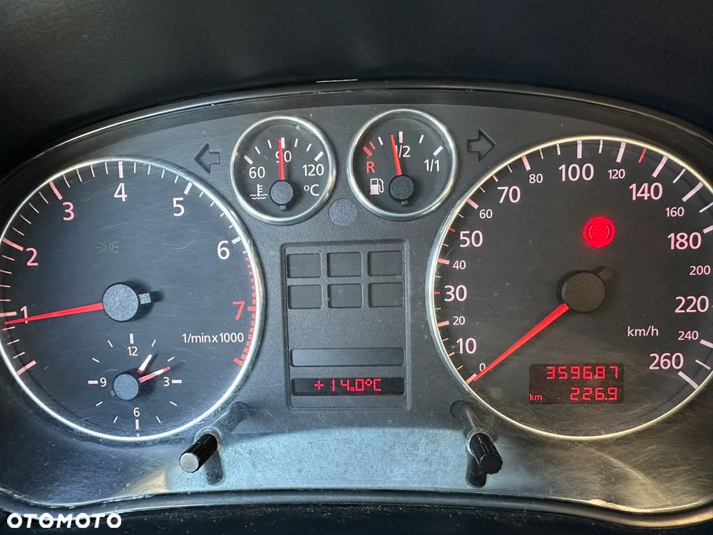 Audi A3 - 5