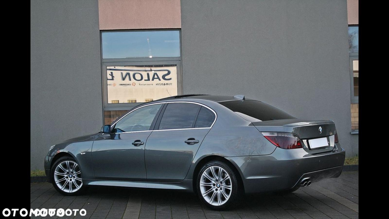 BMW Seria 5 523i - 8