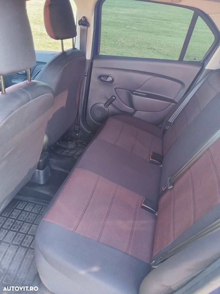 Dacia Logan 0.9 TCe SL PLUS - 5