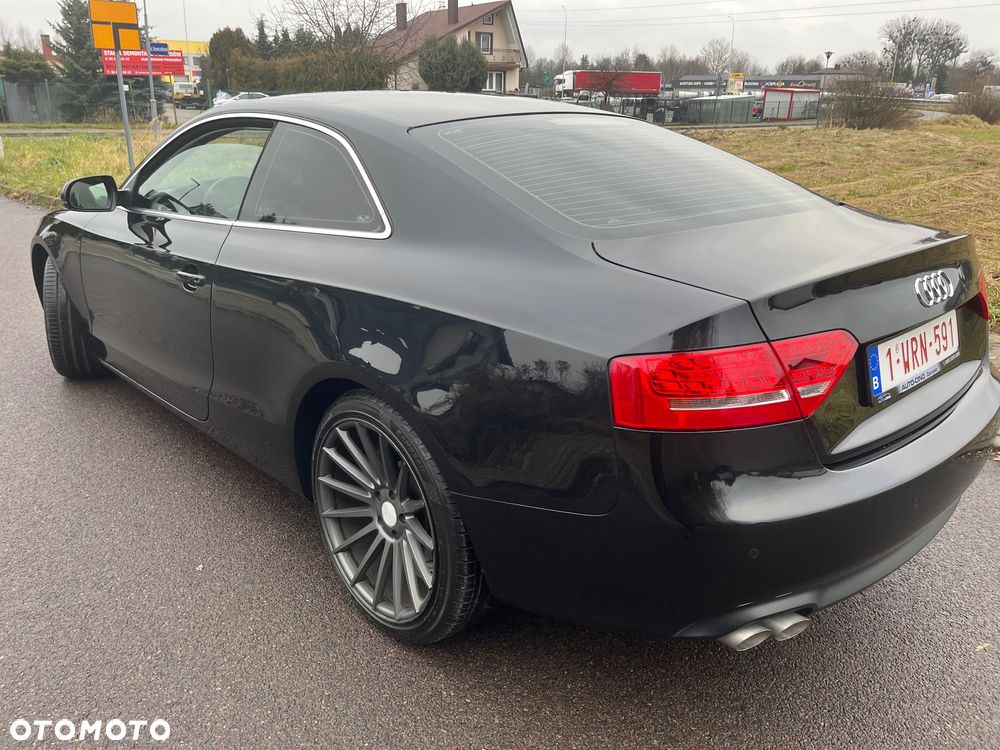 Audi A5 Coupé 2.0 TDI - 12