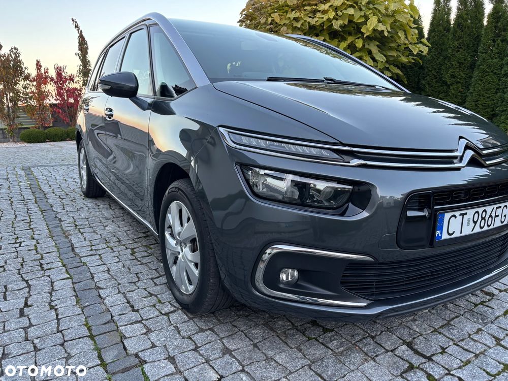 Citroën C4 Grand Picasso - 5