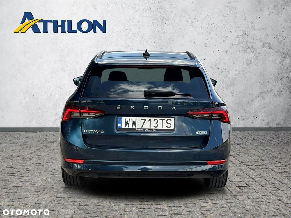 Skoda Octavia 1.5 TSI e-Tec Ambition DSG - 4