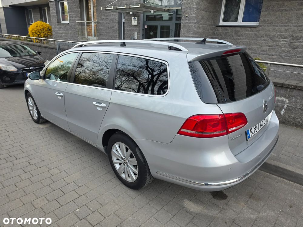 Volkswagen Passat 2.0 TDI DPF Comfortline - 6