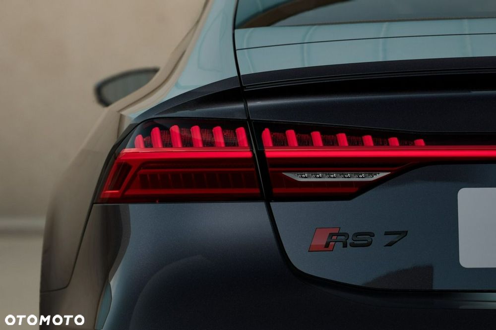 Audi Rs7 Sportback 2023 photo 5