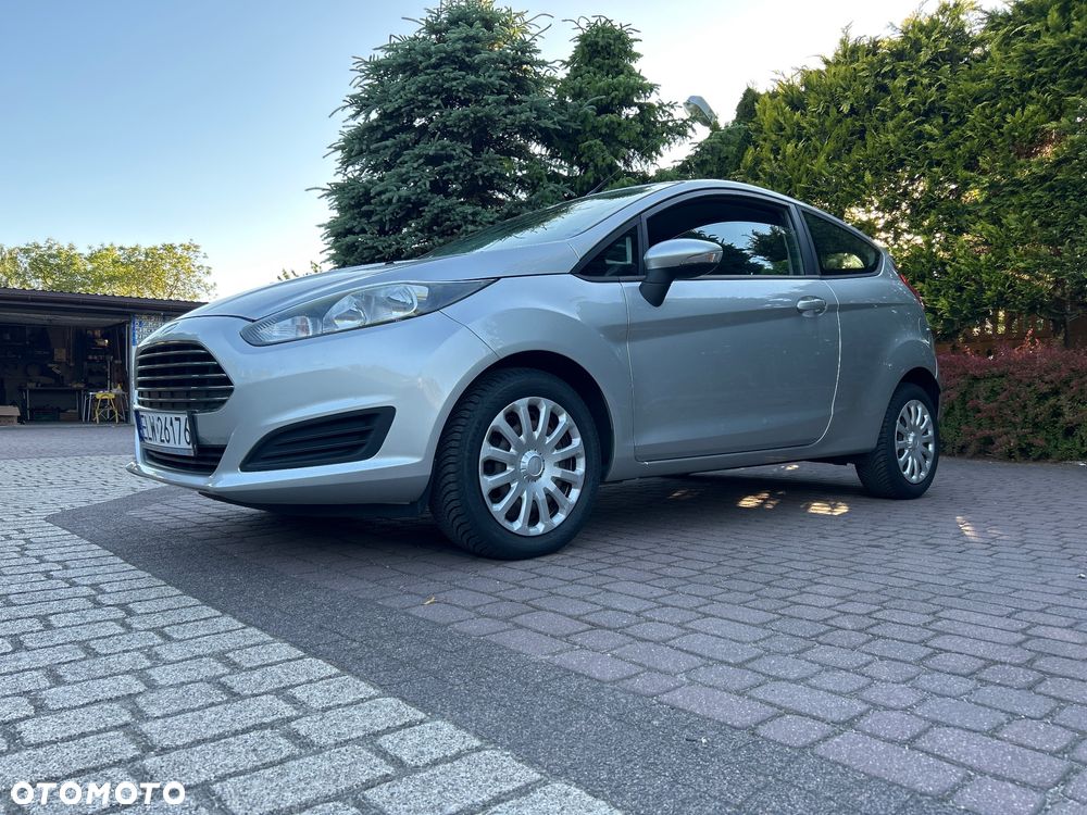 Ford Fiesta - 31