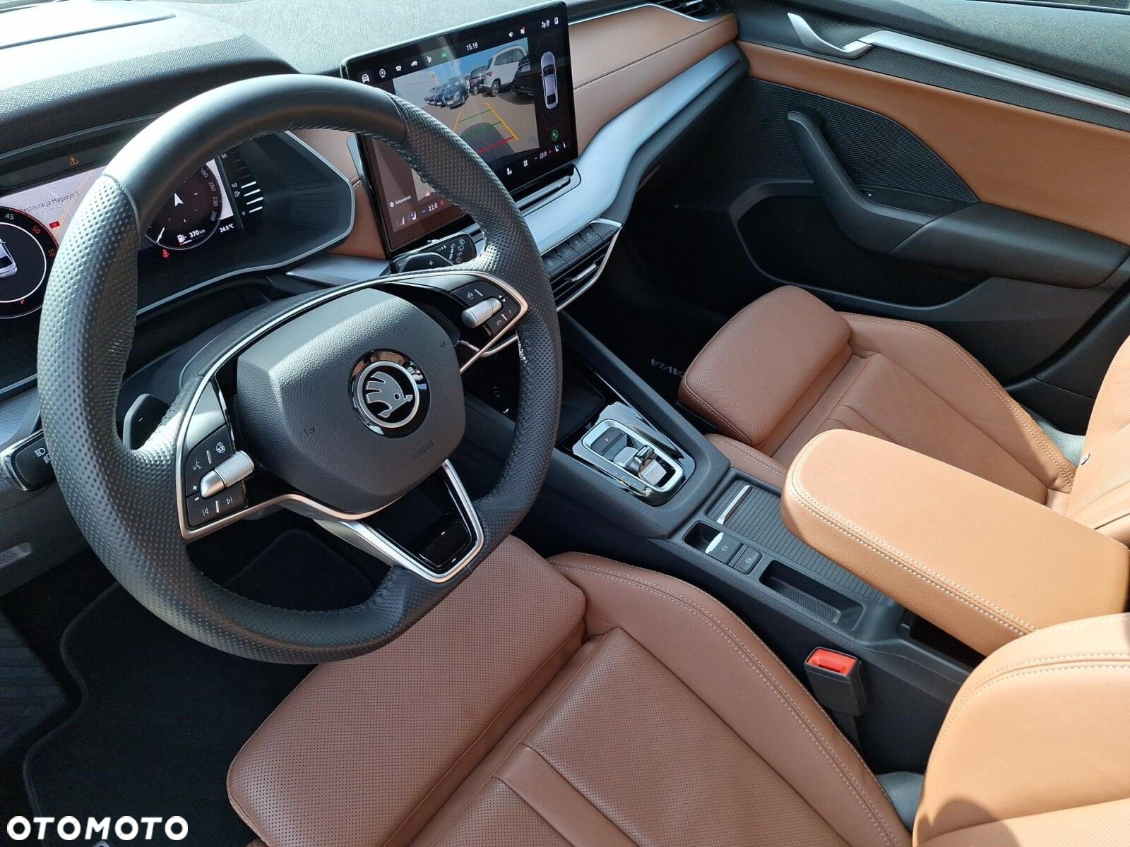 Skoda Octavia - 17
